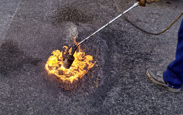 North Leverton With Habblesthorpe flat roofing repairs