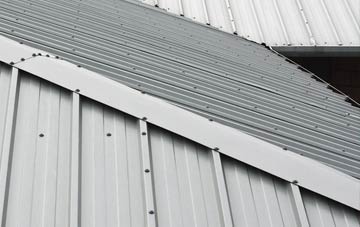 disadvantages of North Leverton With Habblesthorpe metal roofing
